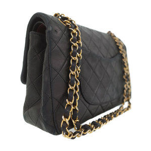 Chanel Handbag Flap W Matelasse